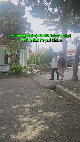 Melalui kunjungan kerja ini, DPRD Provinsi Jawa Barat berkomitmen untuk memperjuangkan dan menindaklanjuti aspirasi tersebut, sehingga SLB Negeri Cibiru dapat terus menjadi wadah pendidikan yang ramah, inklusif, dan berdaya guna bagi masa depan anak-anak bangsa. #ppp #pendidikan #jawabarat 