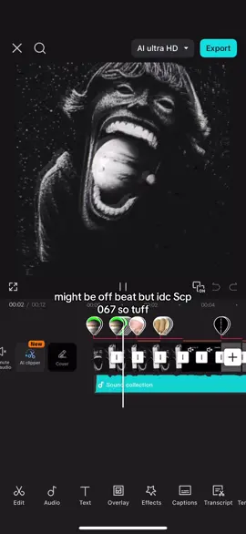 Scp 67 Scp 067 || Kendrick has awoken || #mason #67kid #scp067 #kendricklamaredit #kendrickhasawoken 