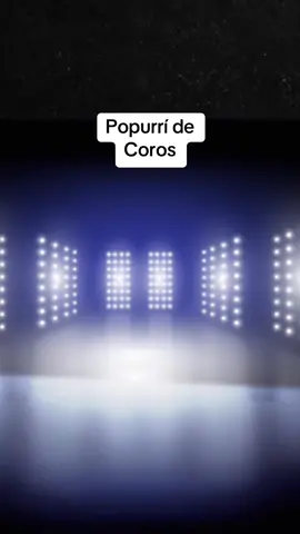 Popurrí de Coros#mielsanmarcos #jubiloygozo #musicacristiana #viralvideo #creatorsearchinsights #fypツ #cadenadecoros #