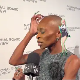 the concept of yanagi walking through the universe #yanagi #multiverse #fyp #goviral #cynthiaerivo 