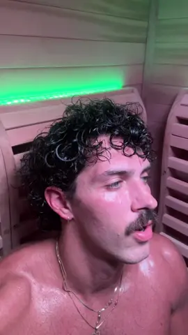 hot in here. pretty cooked 