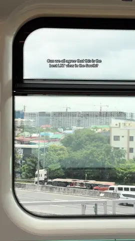 PITX (Asia World) to Ninoy Aquino Ave 💘 #lrt #philippines #fyp 