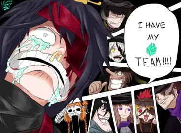 HongLu can't win without his girlfriends, Haha it's a lie, I hope you like this new curimeme #meme #honglu #limbus #art #speedpaint 