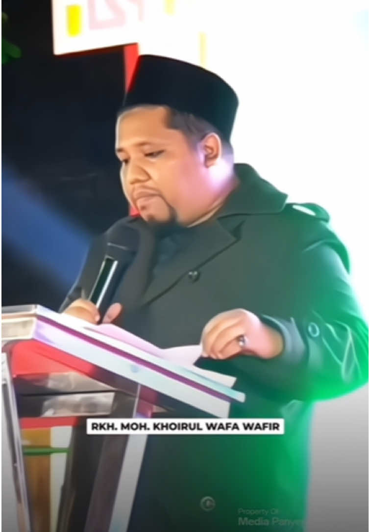 Fatawa Syaikhina RKH. Moh. Khoirul Wafa Wafir .  . #mediapanyeppen #panyeppen #fatawasyaikhina #like #comment #share #ngaji #santri 