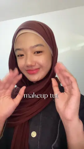 #makeuptutorial maaf ga dj dulu 😉