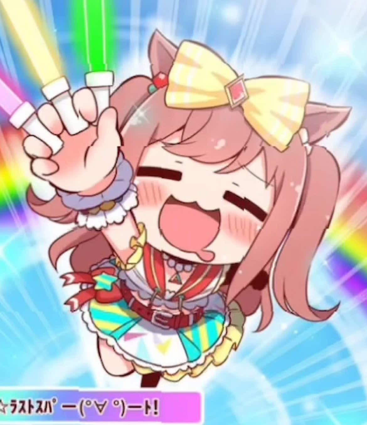 heard this song and thought of digital ,, EDIT: the song is oshikatsu angel miss vivian | #agnesdigital #agnes #umamusume #umamusumeprettyderby #fyp 