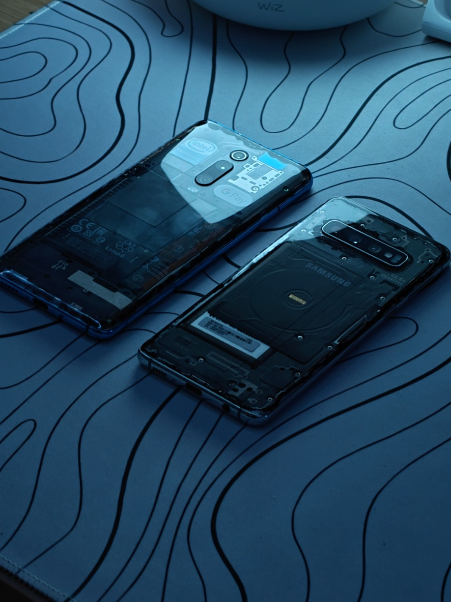 mi9t clear mod 😍 #techtok #viralvideos #xiaomi #android #viral 