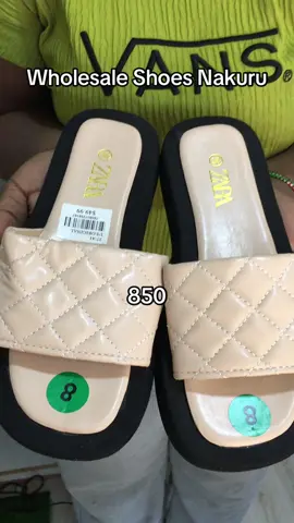 We have these sandals available at wholasale and retail. We import a box of sandal at pre order. Visit our shop at Hyrax business Center shop C07 #nakuru #shoes #foryourpage #hukuninakuru