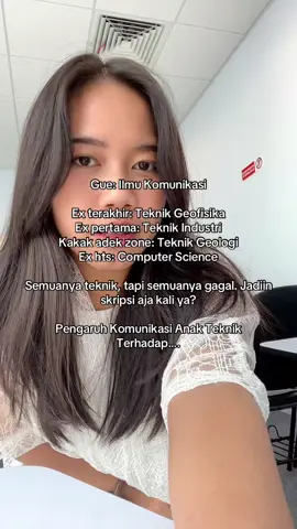 Satu hal yang pasti, pola red flagnya sama 🤭 #inengineeringwetrust #fyp #engineeringstudent #fyp 