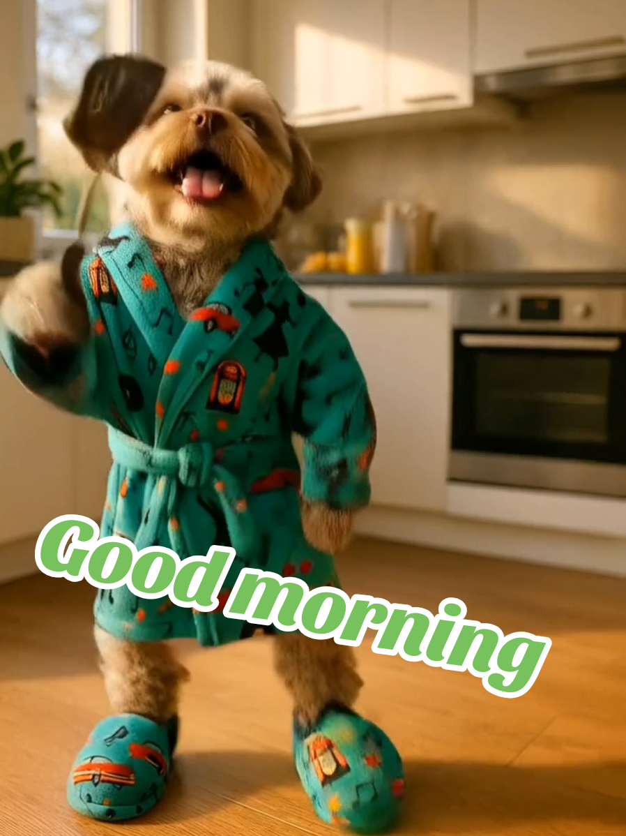 #goodmorning #gutenmorgen #dogsoftiktok #duplo #dogtok 