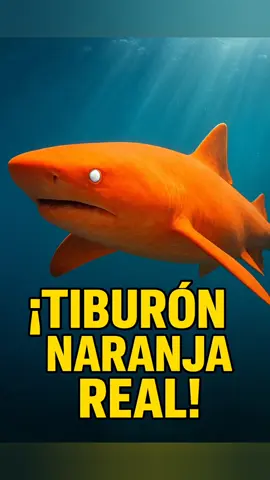 Impactante! Descubren un Tiburón NARANJA en Costa Rica 🌊🦈 #TiburónNaranja #CostaRica #MundoAnimal #VidaMarina #NationalGeographic 