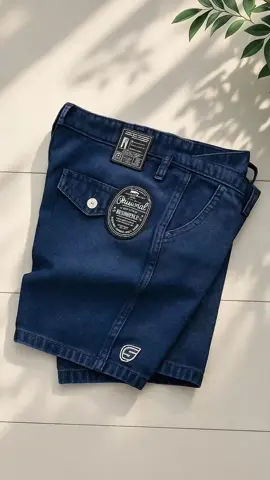 Celana Pendek Jeans Pria Denim  terbaru snow wash dewasa  #celanajeans#celanapendek#outfithariini 