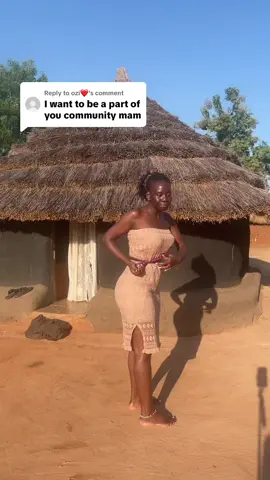 Replying to @ozi❤️ African village life #fy #fypシ #f ##fy #fypシ #f #