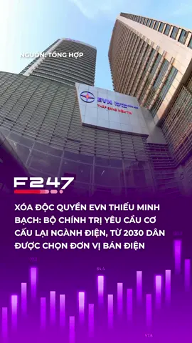 EVN hết 