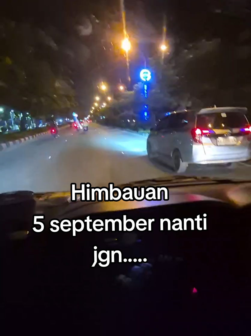 Himbauan 5 september nanti jgn lewat jalan zona merah daerah kebon jeruk dan kebon lainnya #creatorsearchinsights  #hendriezheng  #demo 