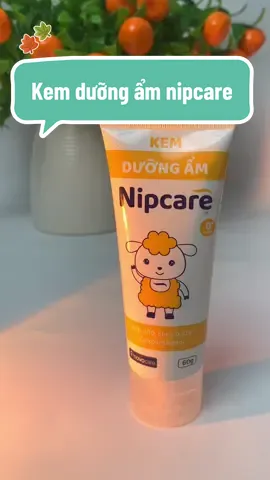 Kem dưỡng ẩm cho bé nipcare#codieuduong1988 #xhtiktok #kemduongamnipcare 