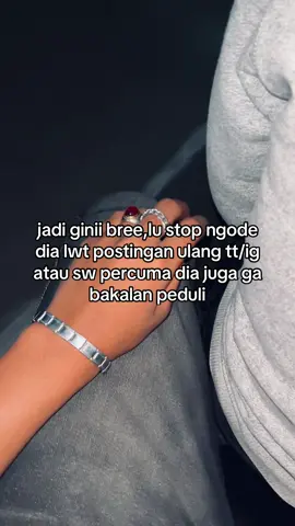ke penting aja lu di hidup dia