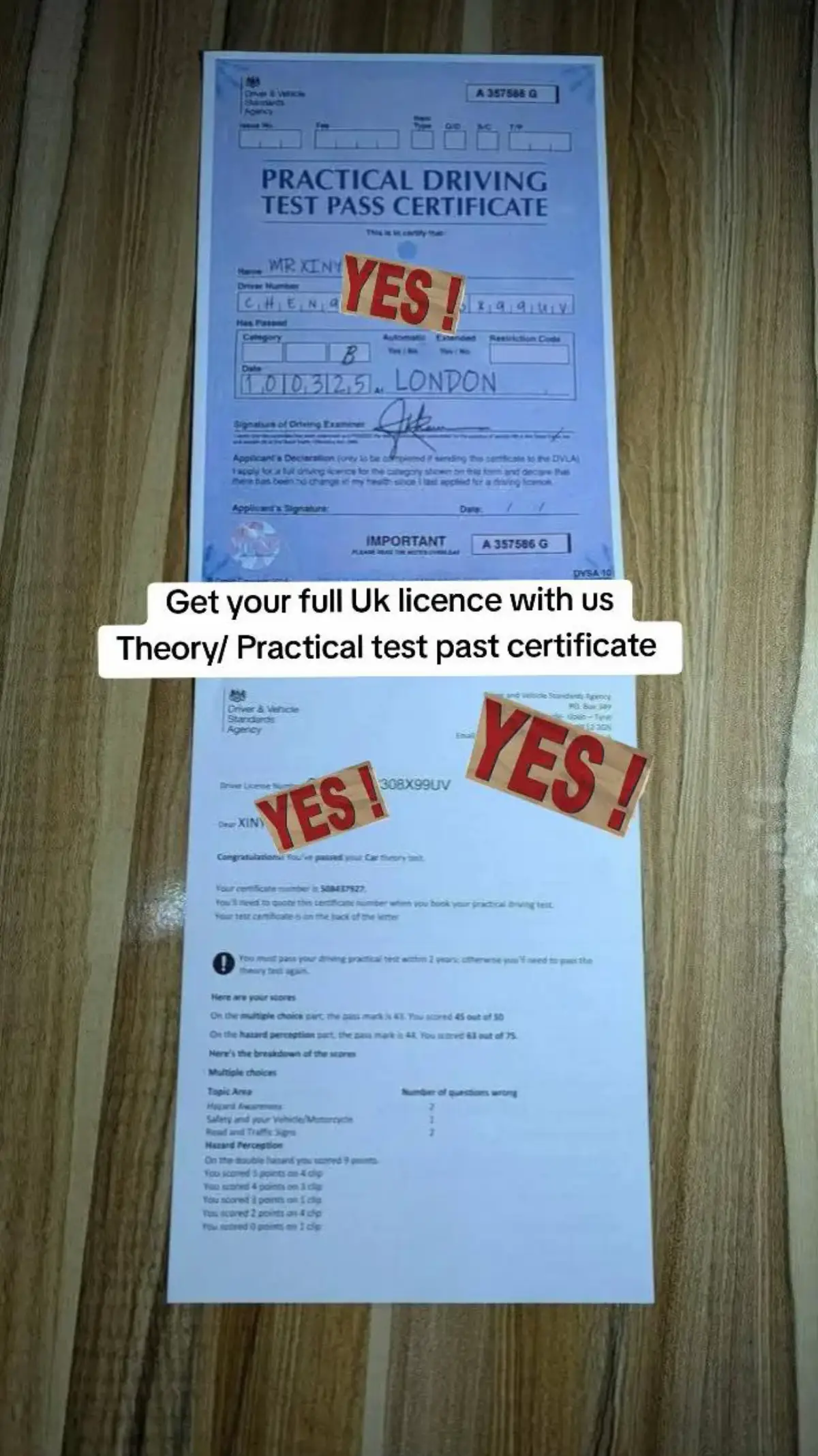 WhatsApp number +44 7788 625742 #ukpracticalcertificate #ukdrivingtest #championship #uktheorytest #PremierLeague