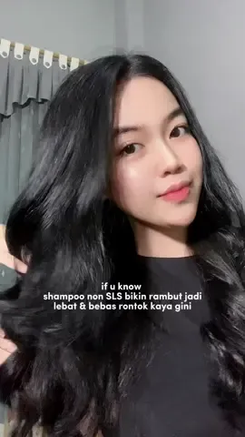 yuk ganti ke shampoo non SLS @Kelaya Hair Treatment  #KelayaHairTreatment  #FeelTheNature #EmbraceYourTrueBeauty