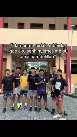 la nggeh😔#fyp#voly#volyball#kontenvolly#like 