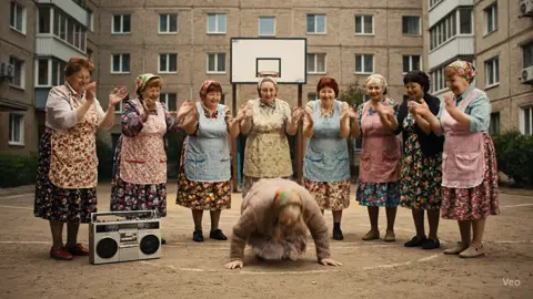 #breakdance #dancer #granny #funnytiktok #challenge 