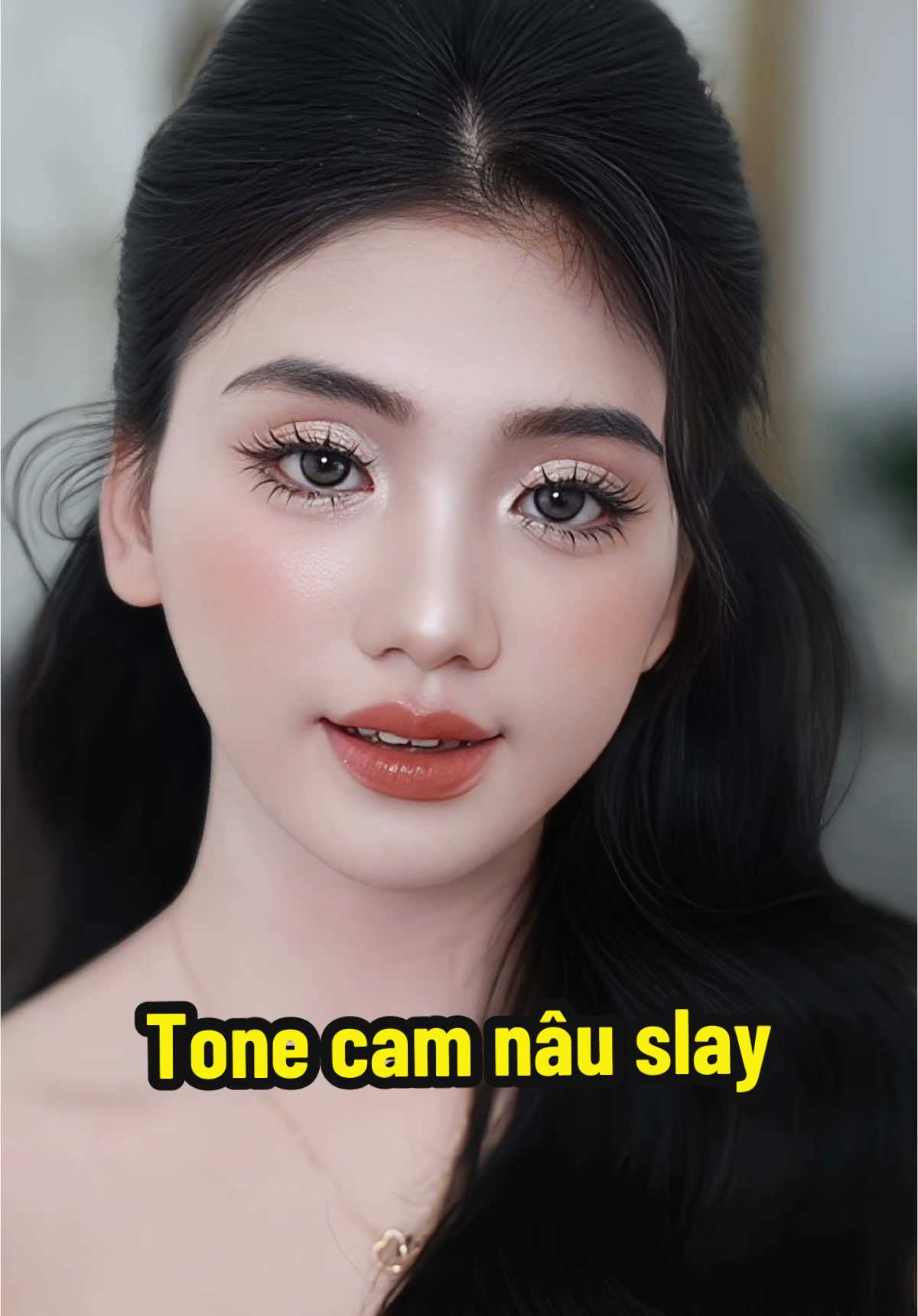 Các bạn thử ngay Tone make này nhé, siêu slay 🥰❤️#makeupcodauphanthiet #codau #xuhuong #bienhinhcodau #ngocthuystudio #makeupcodau 