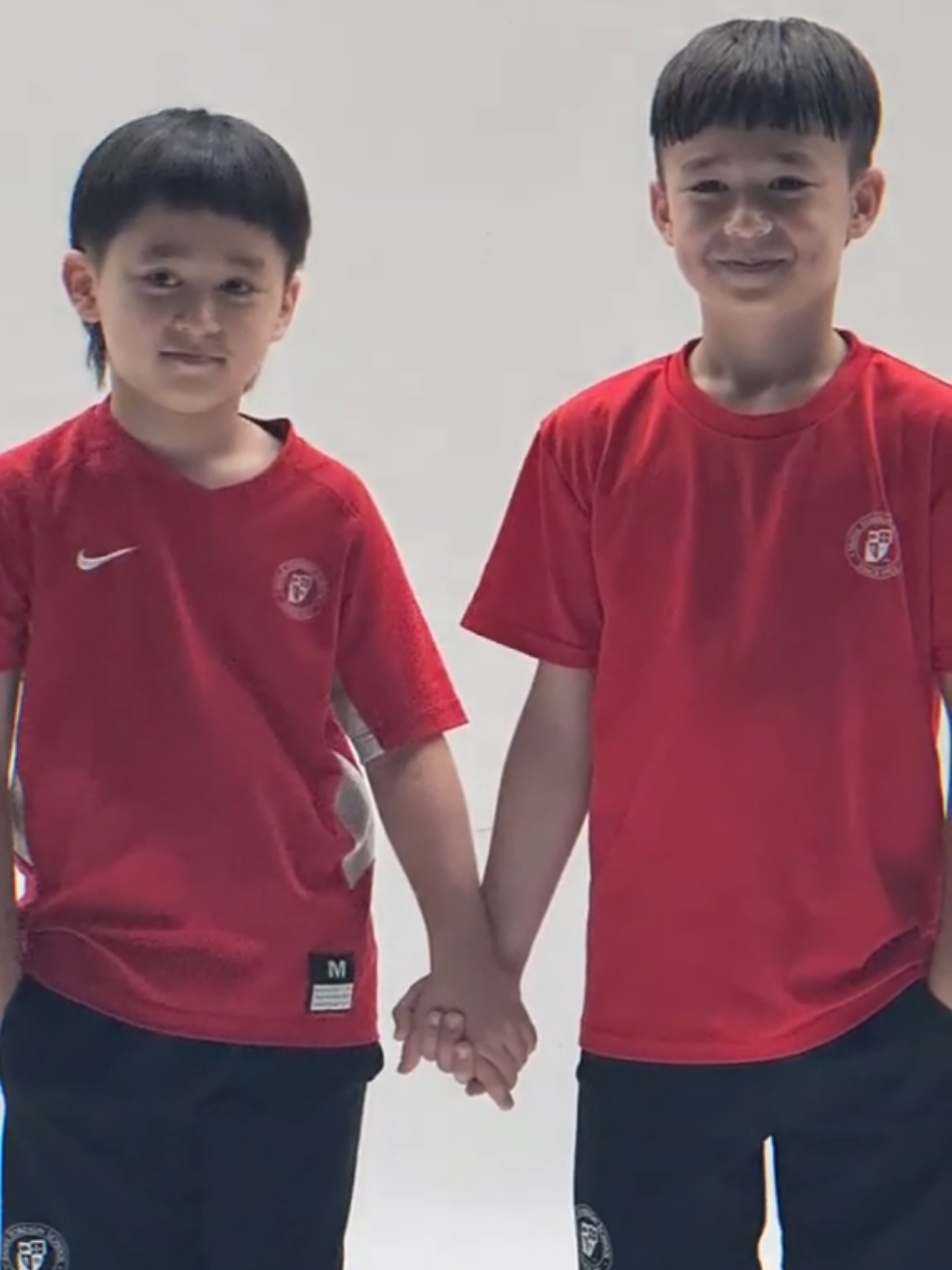 Membalas @seilmanurfazrin_ udah pada makin keren kak sekarang😎 #willbenhammington #hammingtonfamily #retrunofsuperman #samhammington #fypシ 