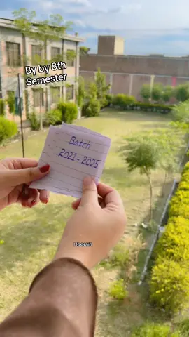 The last day of college is whirlwind of emotions better sweet and unforgettable 🖤😭