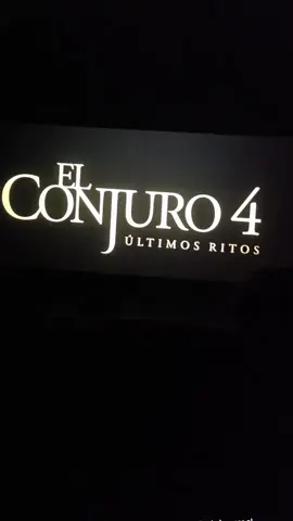 #conjuro4 #conjuro #cine