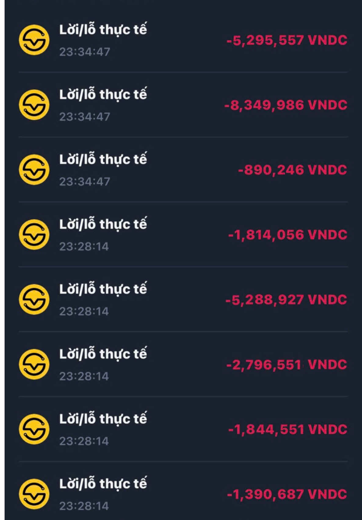 Trader nào mà chẳng phải trải qua nhưng lúc như  này , cảm xúc thật  khó diễn tả 🥲#onus #crypto 