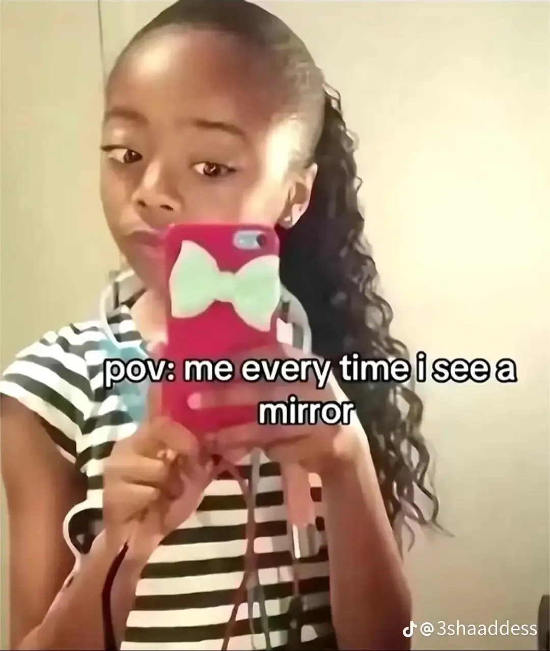 #fyp #wlw i love a good mirror ;)