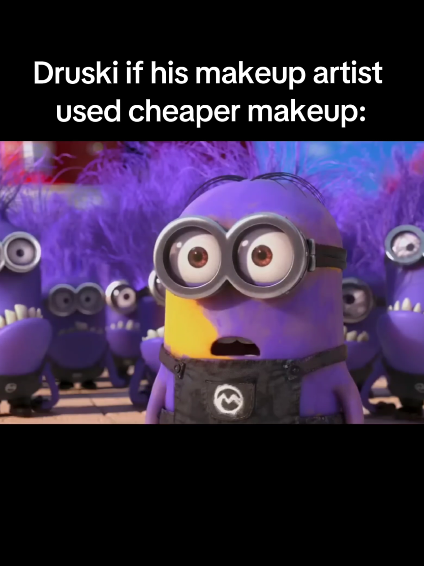 #druski #fyp #despicableme #minions #lobotomy 