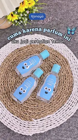 Dikira pakai parfum mahal eh gataunya cuma 18rb an aja tapi udah semerbak ini😍🥰 #bajuanakkanaya #promoguncang99 #gajiansale #parfumebaby #parfumebaby 