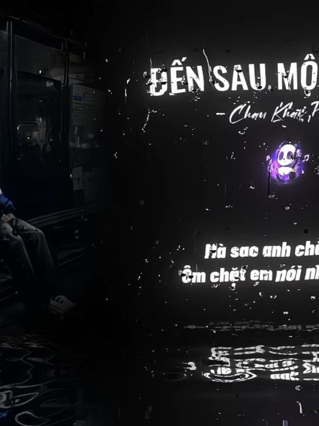 Đến Sau Một Người - Remix Version | Châu Khải Phong #phatdoan #nhachaymoingay #ilovetiktok #music #fbtxuhuong 