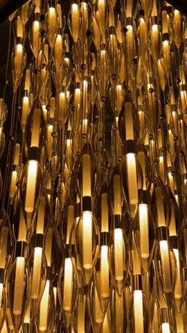 art glass multi- layer depandant light for ceiling #indoorlighting#ceilinglight#homedecoration#interiordesign#crystallight 