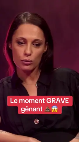 C’est l’un des pires moment les plus gênant #nikitabellucci #interview #legend #moment #storytime 
