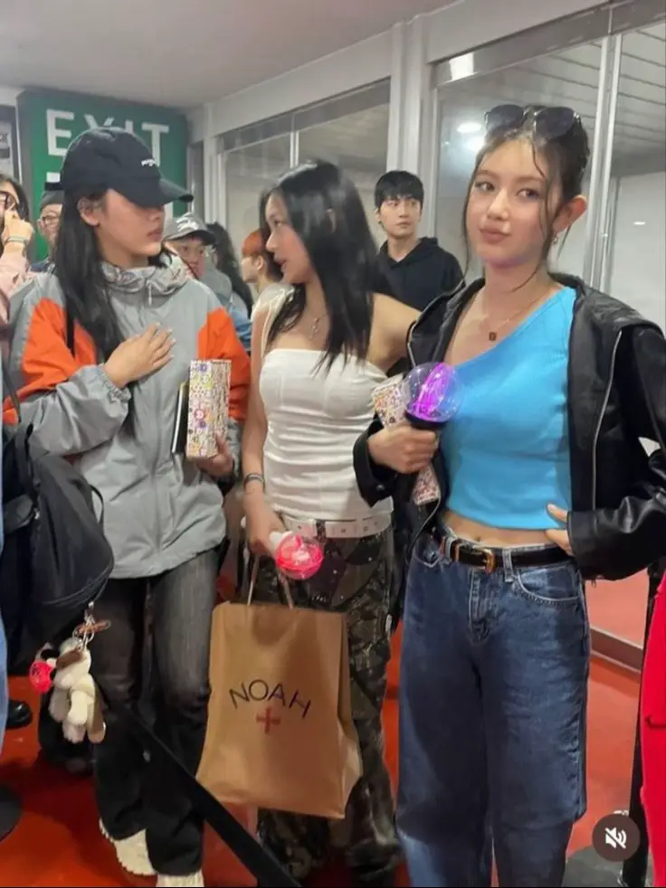 #hanni #minji #danielle #njz #mhdhh #newjeans #fyp #bunnies 