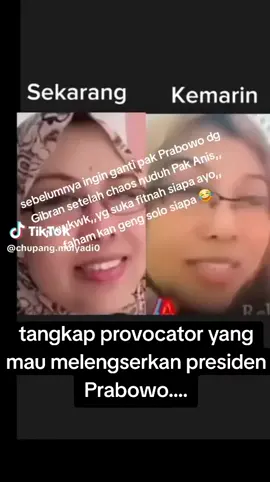 Tangkap kader PSI yang jadi provokator lengserkan Prabowo sebagai Presiden#tiktok #fyp #viral #buzerrp #termul @Bionic78 Music☕ @Admin Gerindra @chichi @ƊƛƲƝ ƘЄԼƠƦ🔥 @Joko Wijaya @AJUDAN PRIBADI @KNALPOT RACING @FERRY @mahardika cosme @Mika @Mika Rebecca 2 @New Bionic78 Music☕ @oncom @𝗢𝗰𝗵𝗶_𝗔𝘂𝗿𝗮 @poetra @SUARA RAKYAT INDONESIA 79 @ᗩしᗴ᙭ᗩ しᗴᗴ ♑ @🔥M4MAD🔥🔥🔥 @integrity_linn 
