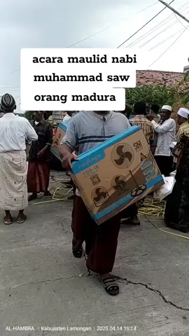 #acaramaulidnabi #maulidnabimuhamammadsaw #maulidnabi2025 #madurapunya 
