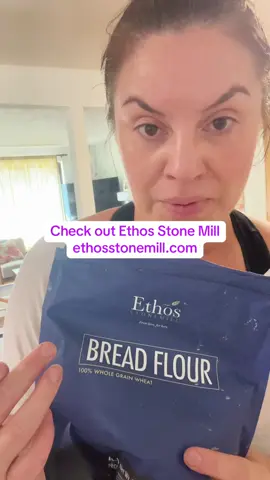 I have been using @Ethos Bakery and Cafe’s locally-sourced and freshly milled flour for over a year for my sourdough and it is da best! 🍞 Visit their profile or go directly to ethosstonemill.com to have fresh milled flour sourced from WA State directly to your door. Happy baking! #supportlocal #sourdough #wastate #bread #flour 