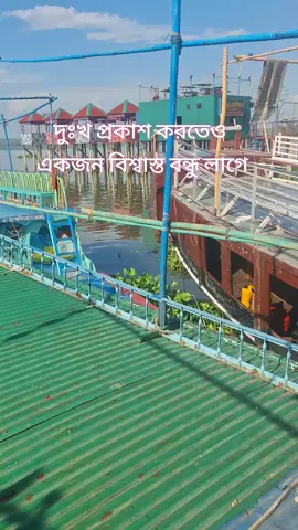 দুঃখ প্রকাশ করতেও  একজন বিশ্বাস্ত বন্ধু লাগে। #follower 