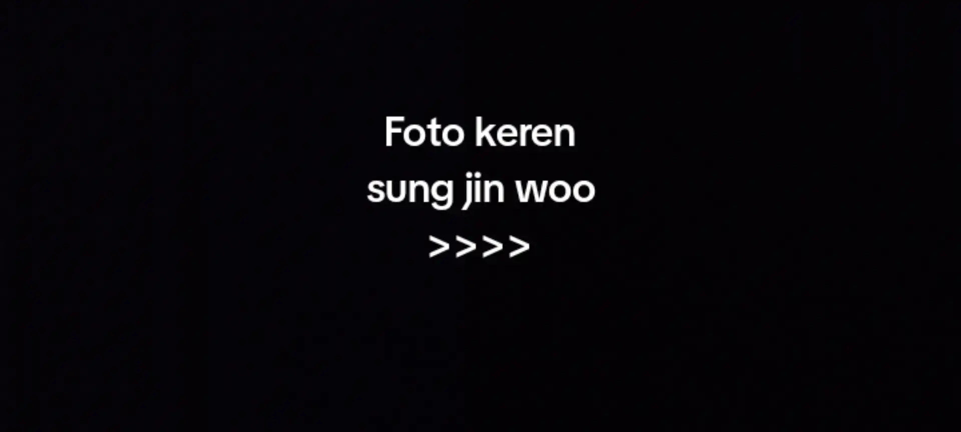 foto kece sungjinwoo 🥶🥵🔥  yg terakhir bonus😝 #sungjinwo#sololeveling#animefoto#hd#fyp