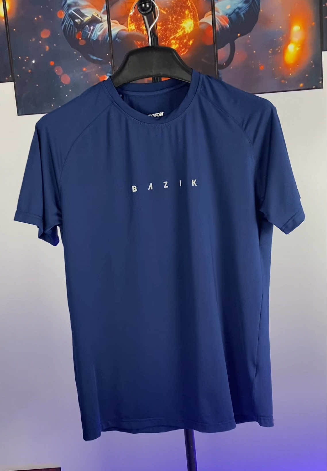 Combo 2 Áo Thể Thao Nam Ngắn Tay Bazik #tienlocstore #xuhuong #thethao #Bazik 