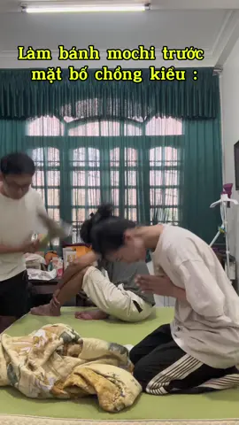 Hình phạt cho kẻ không ngủ trưa🌚  #miecualinh #vtmgr 
