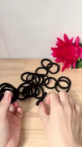 Set Hộp 20 Dây Buộc Tóc#daybuoctoc#giadungmebenz #viral  @Gia Dụng Mẹ Benz 