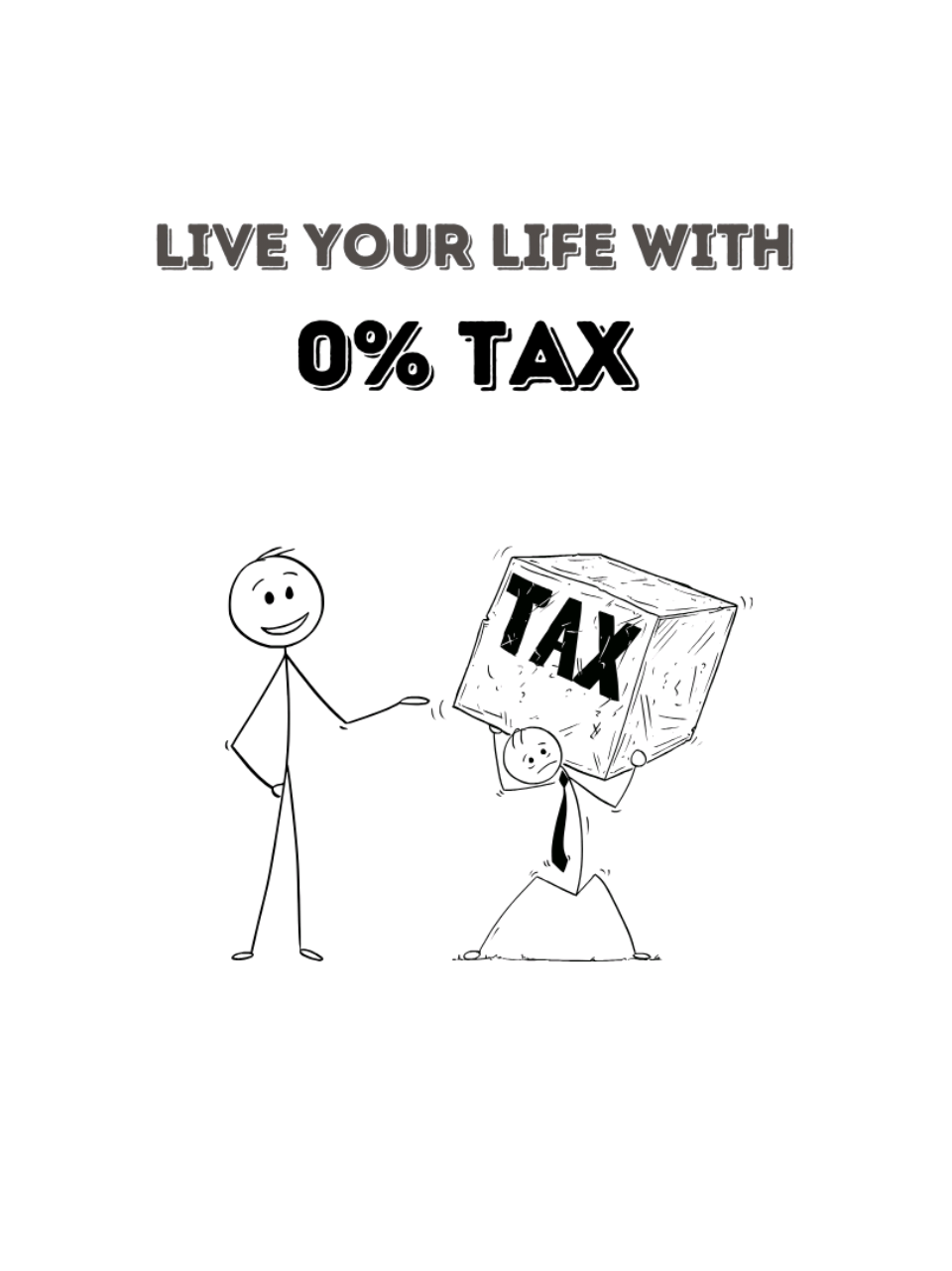 CHEAP TAX 💰🚨 You don’t actually need to pay so much tax… if you only do THIS. The rich don’t pay more because they know the loopholes. Ordinary people? They get hit with the full progressive tax system. Here’s the secret: If YOU sell an asset (car, painting, real estate) → up to 50% gone in tax. But if your COMPANY owns it and you sell the SHARES of the company → taxed at ~20% instead. Same deal, way less tax. A $300,000 difference, just from knowing the trick. Taxes aren’t a punishment. They’re a penalty for ignorance. Next time, I’ll show you how to reduce even that 20%… down to 0%. Follow @takaki_tv for daily “I didn’t know that!” money hacks. 🚀 #taxhacks #wealthsecrets  #moneytip #financialfreedom  #taxstrategy 
