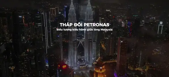 ✨ THÁP ĐÔI PETRONAS - BIỂU TƯỢNG KIÊU HÃNH GIỮA LÒNG MALAYSIA Nằm giữa trung tâm Kuala Lumpur sôi động, Tháp đôi Petronas là công trình kiến trúc tráng lệ, biểu tượng văn hoá du lịch nổi tiếng toàn cầu. Tháp đôi với 88 tầng cao 452m, Petronas từng giữ kỷ lục tòa tháp đôi cao nhất thế giới, ghi dấu ấn đậm nét trong lịch sử kiến trúc hiện đại. Điểm độc đáo nhất tại nơi đây chính là cầu nối Sky Bridge ở tầng 41 và 42, dài 58m, được mệnh danh là cầu hai tầng cao nhất thế giới, mang đến cho du khách trải nghiệm sải bước giữa trời vô cùng ấn tượng. ✈️ TOUR SINGAPORE – MALAYSIA 5N4Đ  📅 Ngày khởi hành: 19, 26/09/2025   💰 Giá chỉ từ: 11.650.000 VNĐ  Theo dõi Golden Smile Travel để biết thêm nhiều thông tin du lịch hấp dẫn! #goldensmile #goldensmiletravel #malaysia