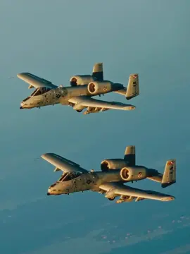 A-10 Warthog BRRRRT #a10 #a10thunderbolt #warthog #warthogwednesday #usa🇺🇸 Clips Credit to Brithedp and highspeedboom 