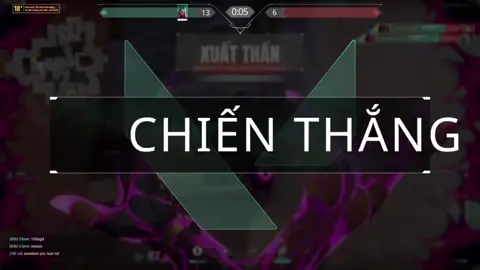 Tôi clutch và team tôi 🗣️  #Valorant #xuhuong 