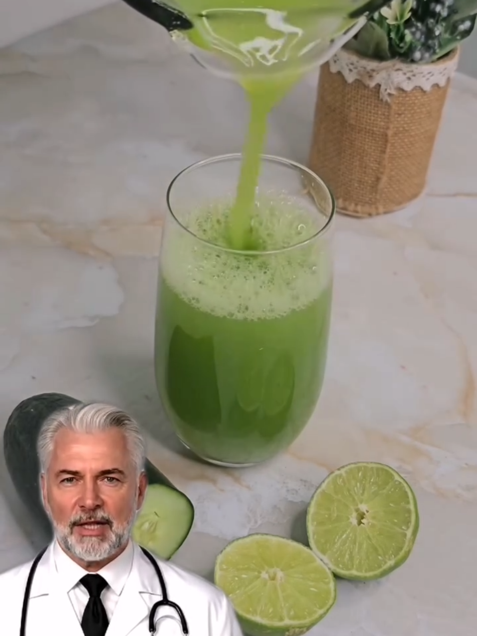 ضع الليمون على الخيار
